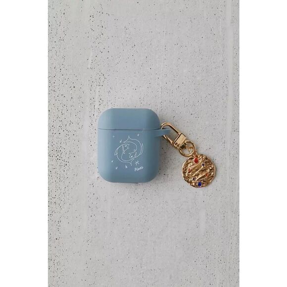 Brand New Urban Outfitters Zodiac AirPod Cases and Charm Set … - Picture 5 of 8